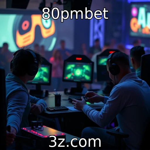 O papel da comunidade gamer na indústria - 80pmbet